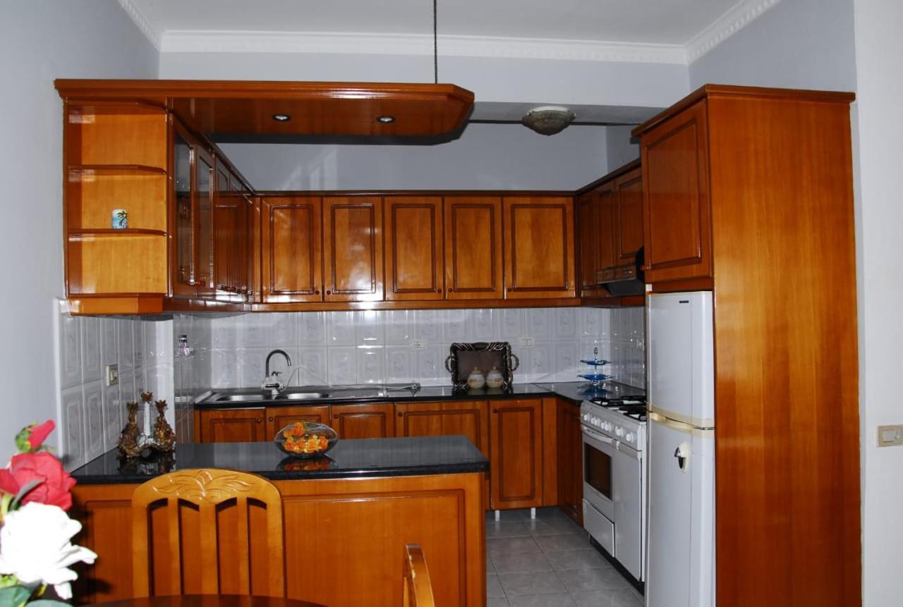 Daniela Aparment Apartment Shkoder Bagian luar foto