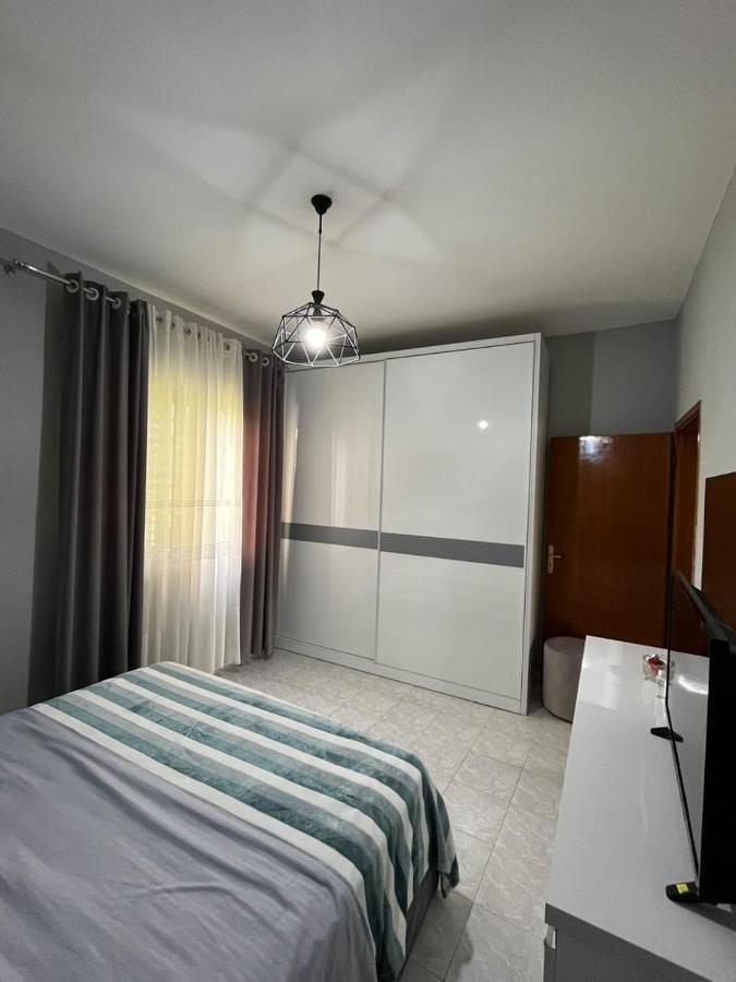 Daniela Aparment Apartment Shkoder Bagian luar foto